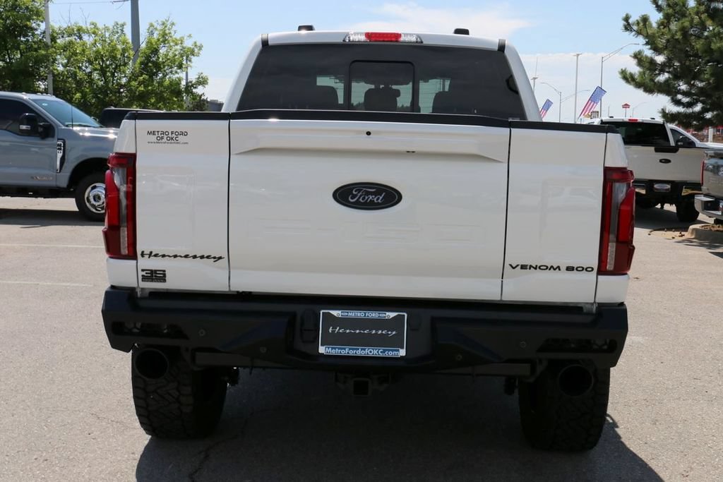 New 2026 Ford F150 Lariat w/ Equipment Group 502A High AWD/4WD image 7