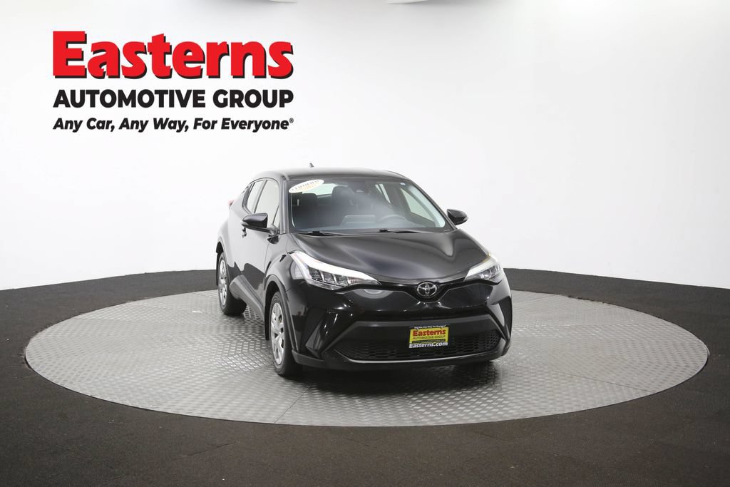 Used 2022 Toyota C-HR Limited FWD image 51