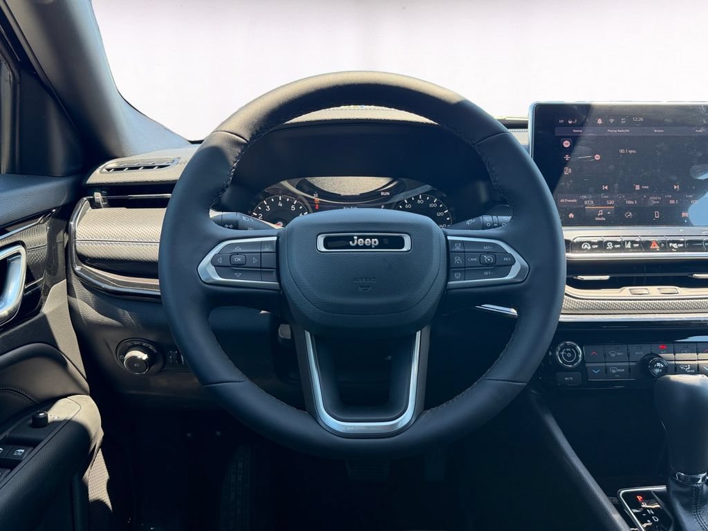 New 2026 Jeep Compass Limited AWD/4WD image 12