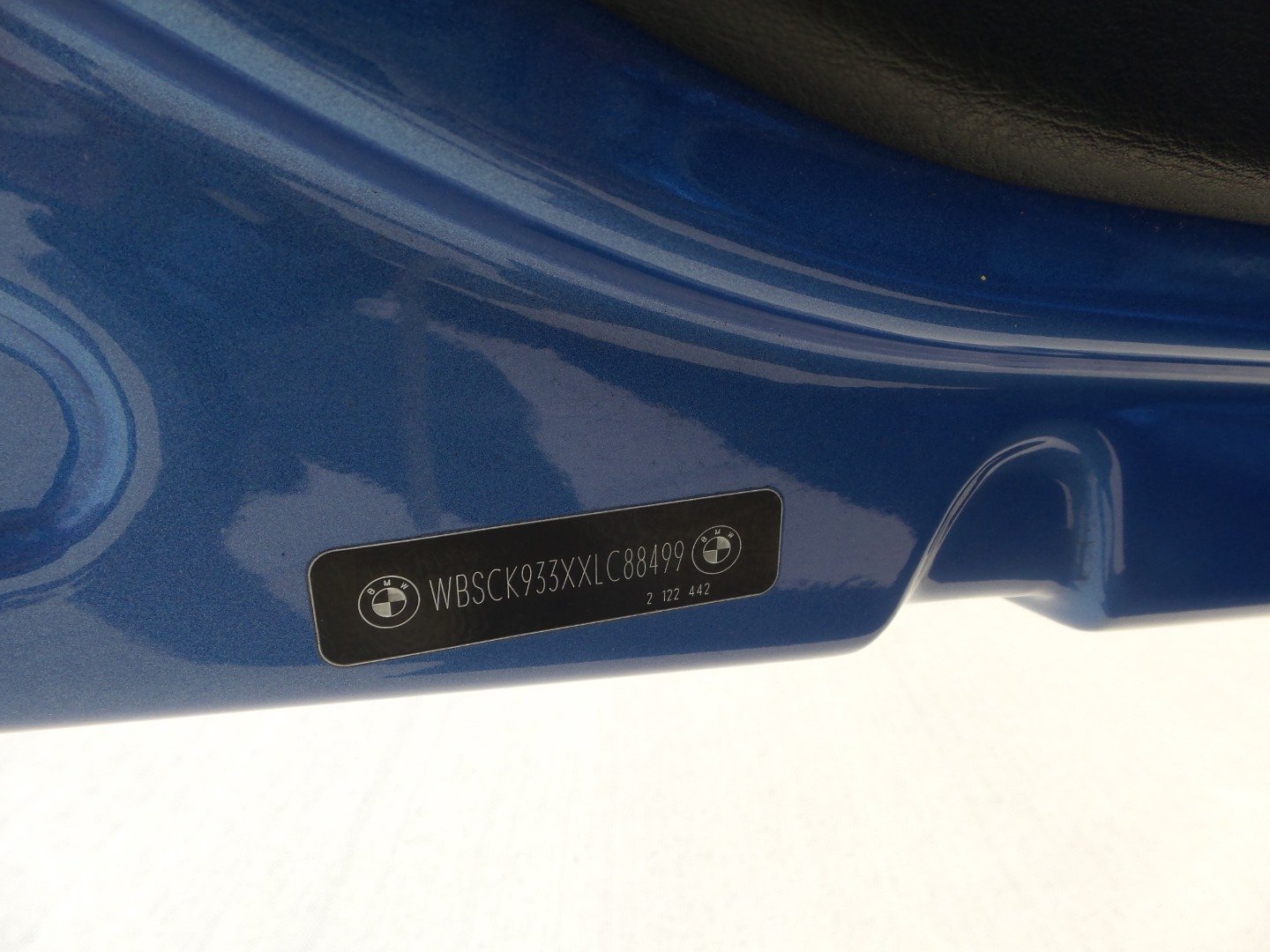 Used 1999 BMW M Roadster RWD image 46