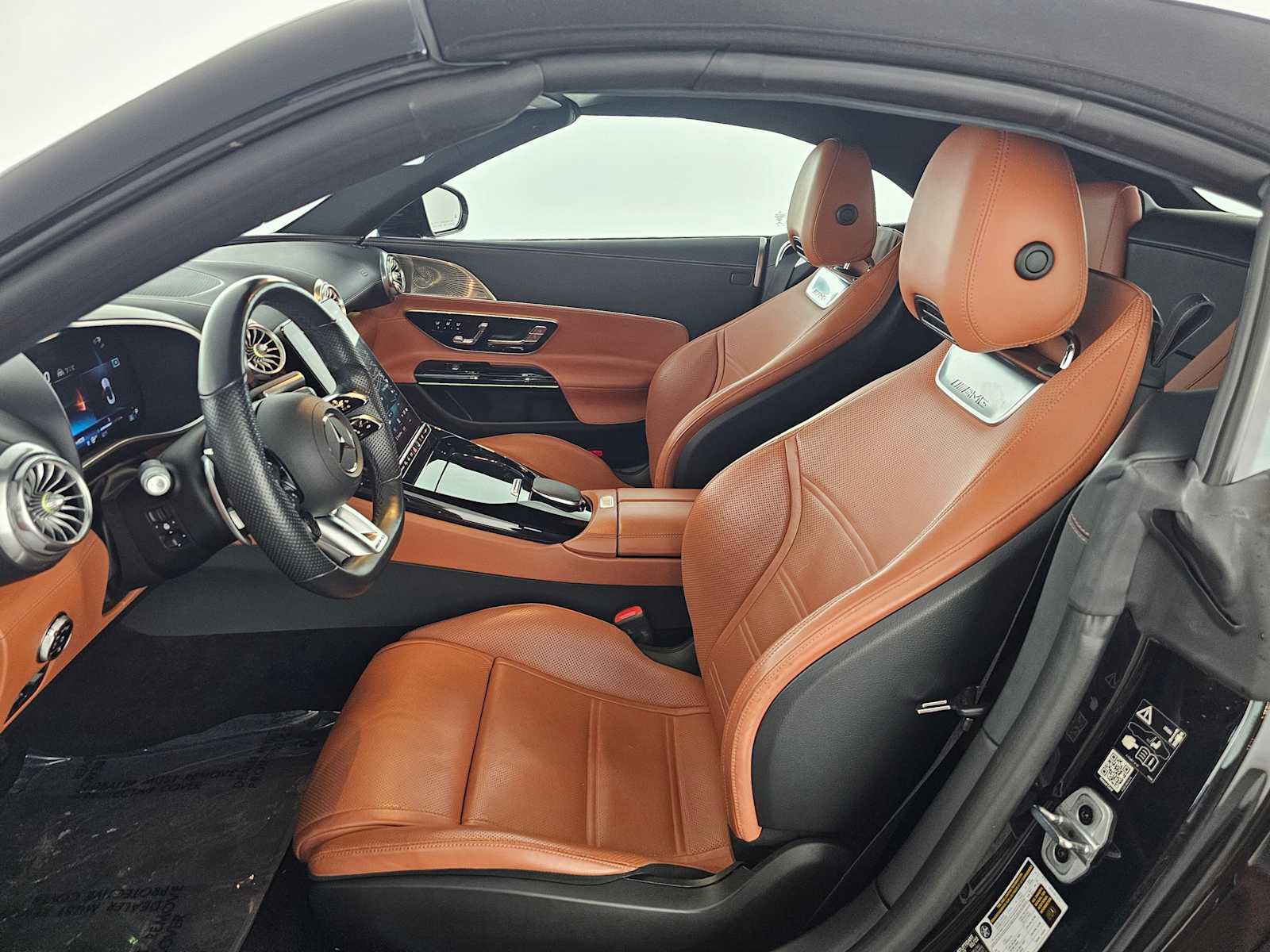 Certified 2022 Mercedes-Benz SL 55 AMG AMG SL 55 image 16