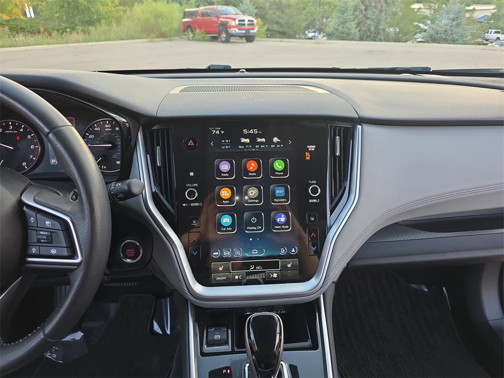 Used 2023 Subaru Outback Premium image 21