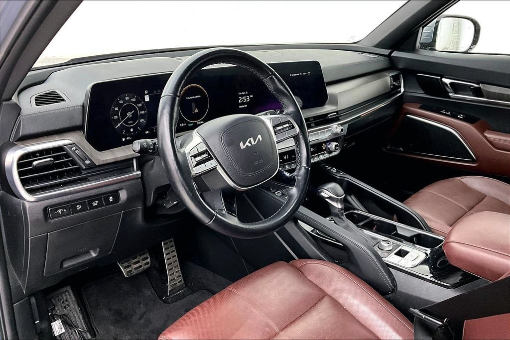 Used 2024 Kia Telluride SX AWD/4WD image 15