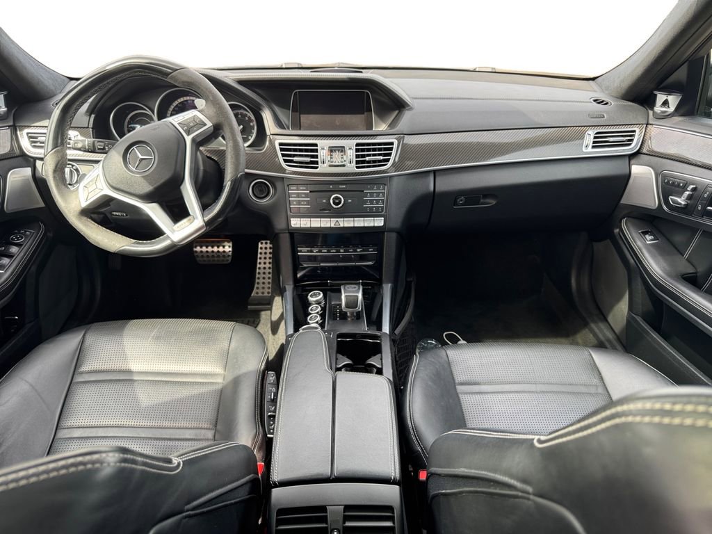 Used 2016 Mercedes-Benz E 63 AMG S-Model image 12