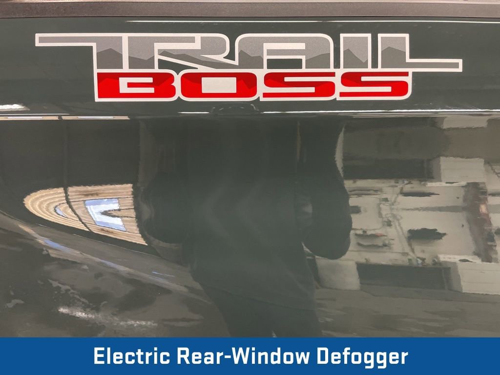 New 2026 Chevrolet Silverado 1500 LT Trail Boss w/ Safety Package image 10