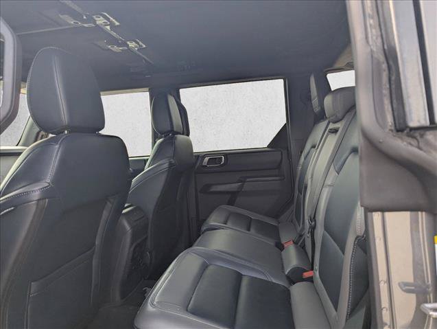 Used 2024 Ford Bronco Outer Banks AWD/4WD image 13