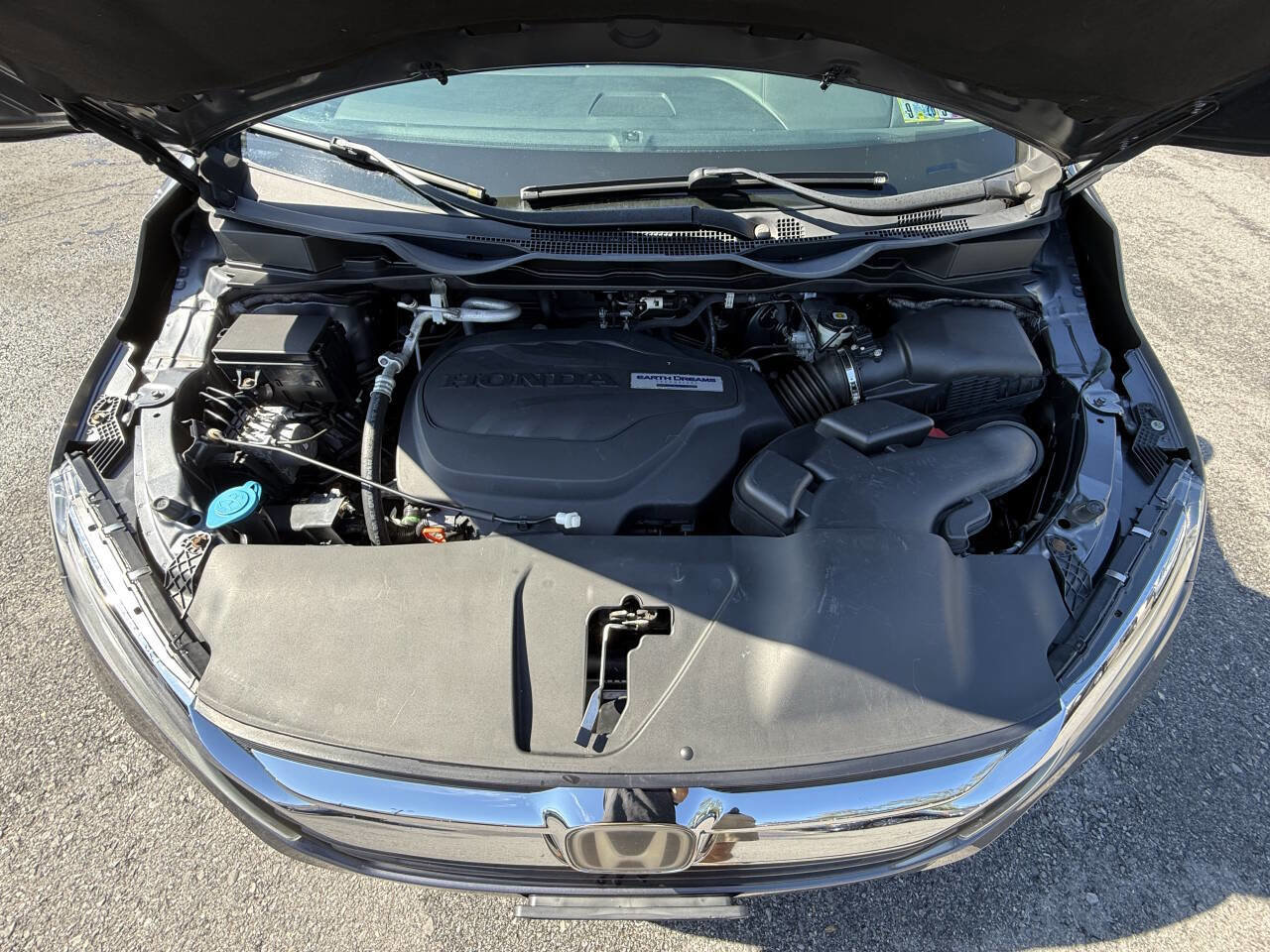 Used 2018 Honda Odyssey EX-L image 30
