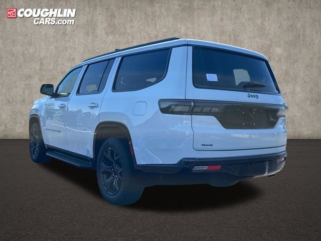 New 2026 Jeep Grand Wagoneer Limited AWD/4WD image 7