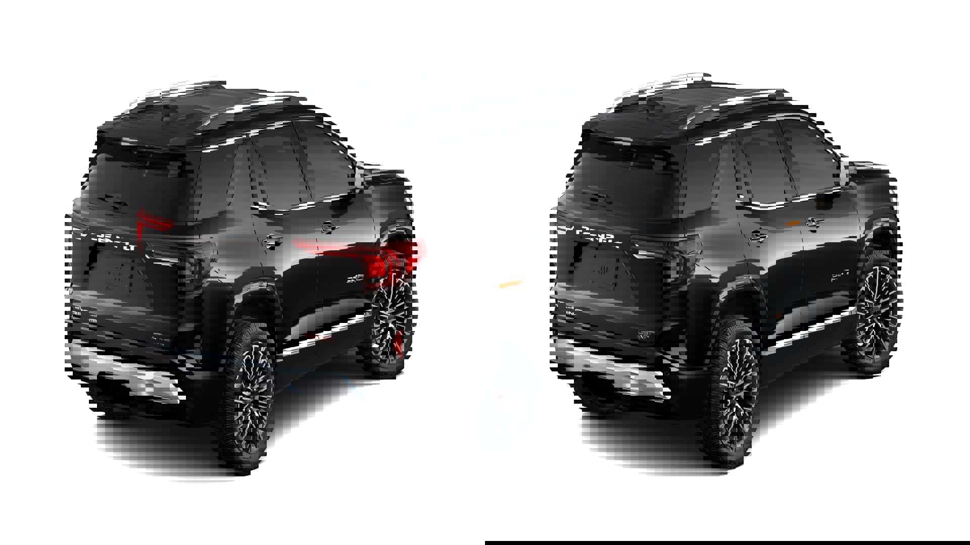 New 2026 GMC Terrain Denali w/ LPO, Floor Liner Package image 9