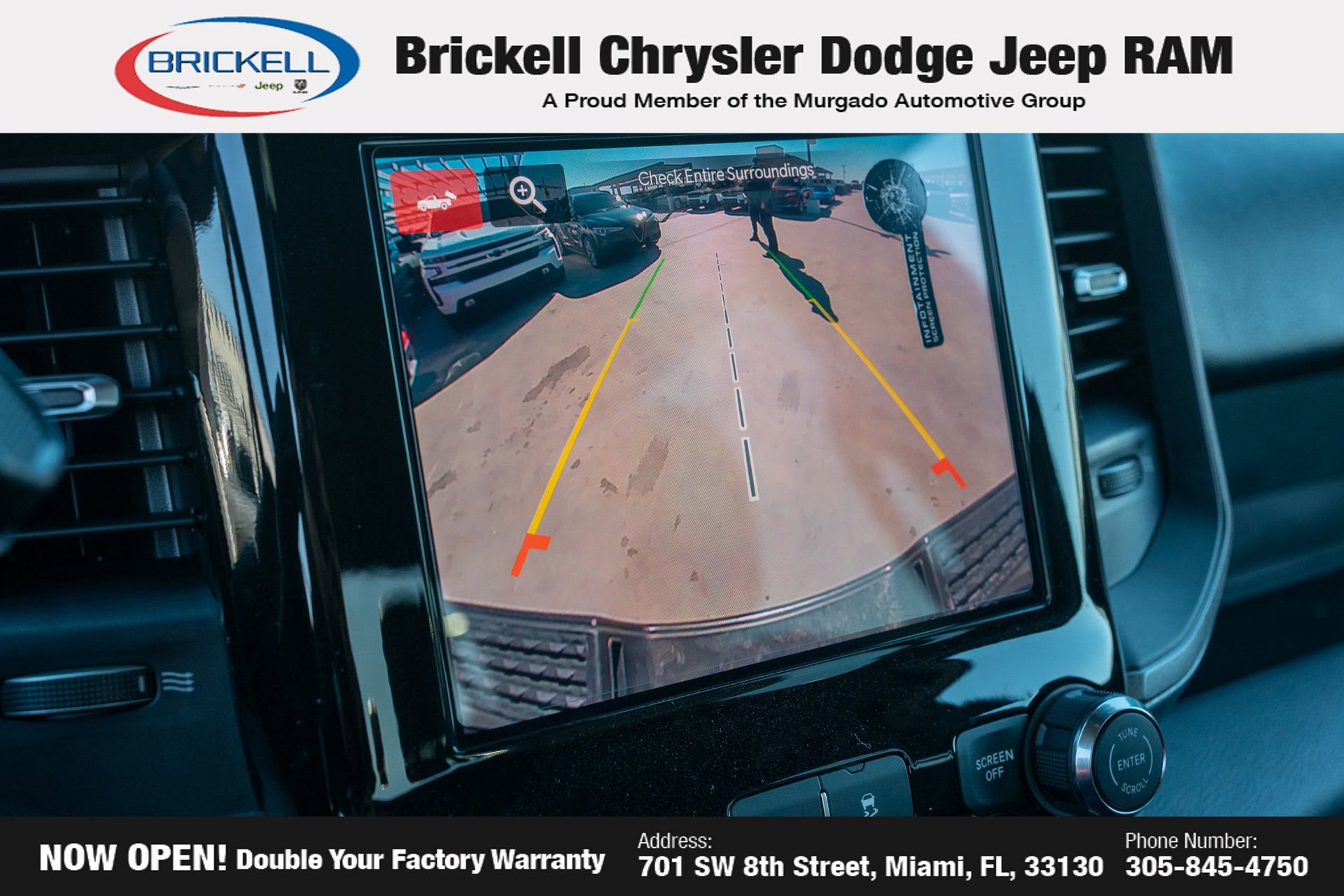 New 2026 RAM 2500 Tradesman image 32