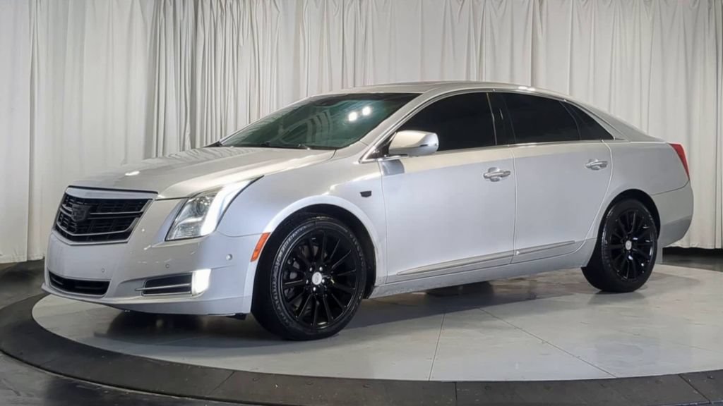 Used 2016 Cadillac XTS Luxury w/ Driver Awareness Package FWD image 5