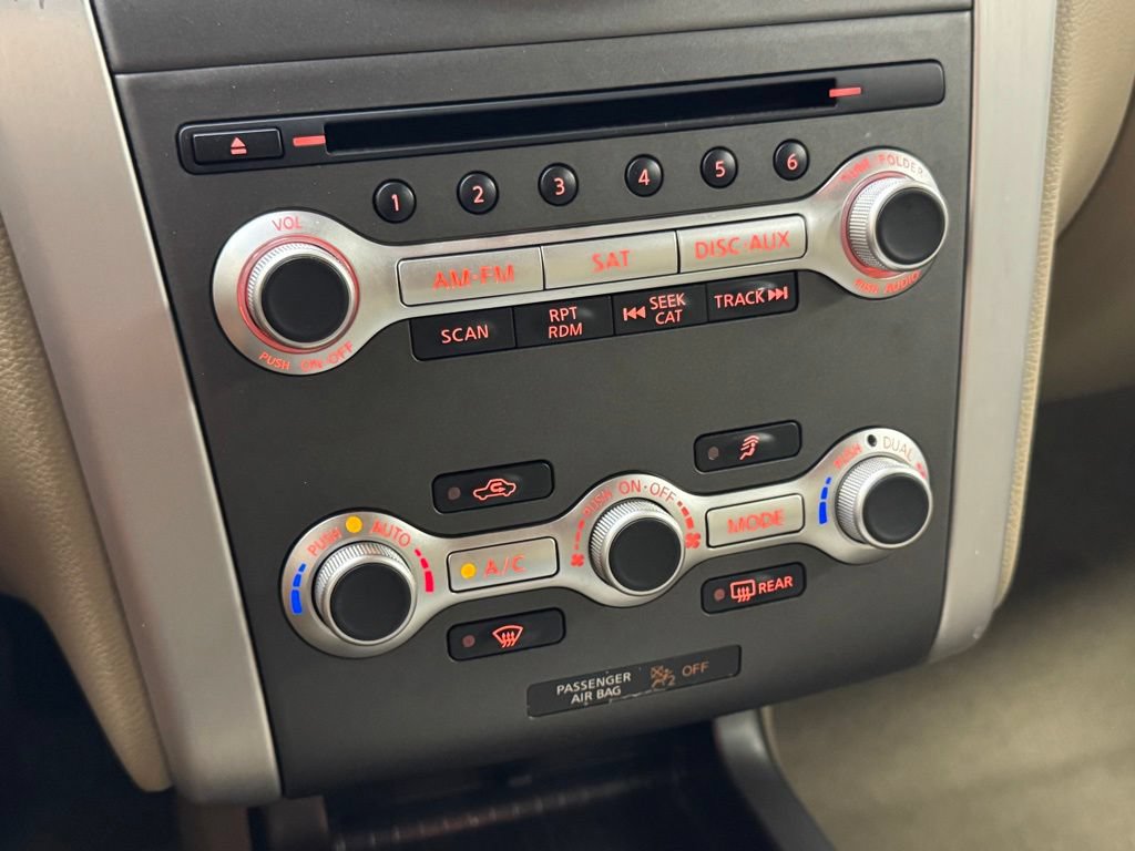 Used 2013 Nissan Murano SL w/ Navigation Pkg AWD/4WD image 27