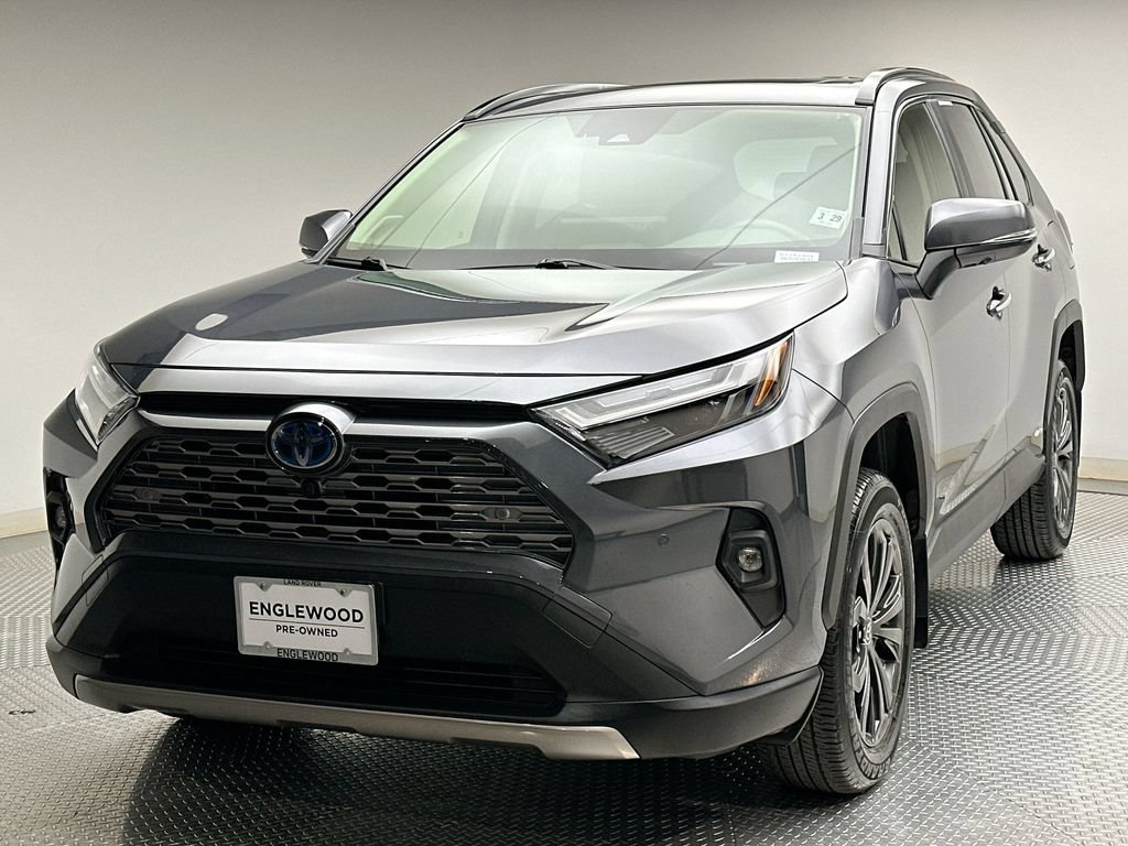 Used 2024 Toyota RAV4 Limited w/ Advanced Technology Package