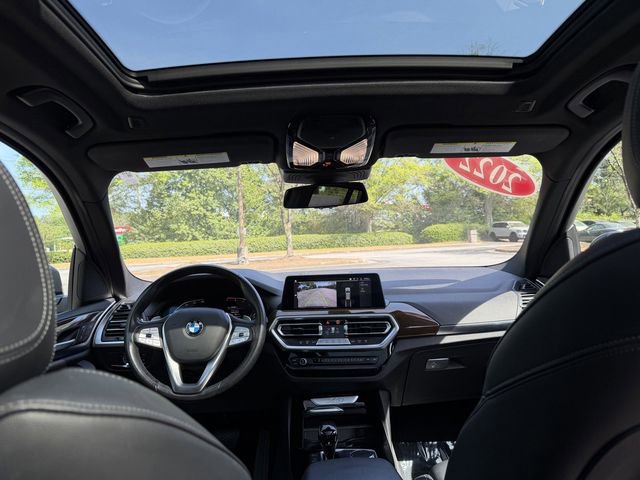 Used 2022 BMW X3 sDrive30i w/ Convenience Package image 40