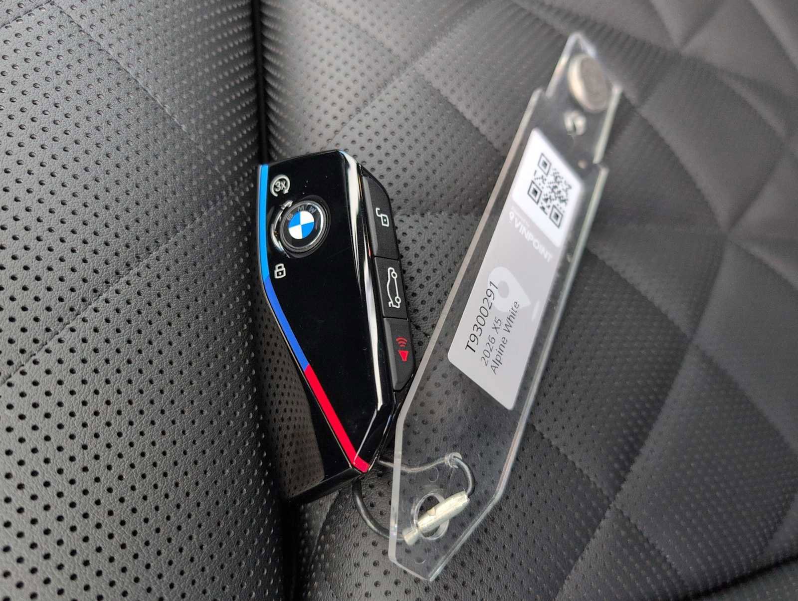 New 2026 BMW X5 M60i w/ Climate Comfort Package image 35