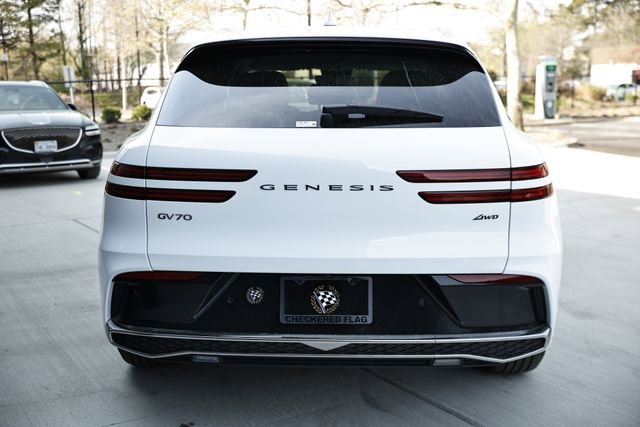 Certified 2026 Genesis GV70 2.5T image 10