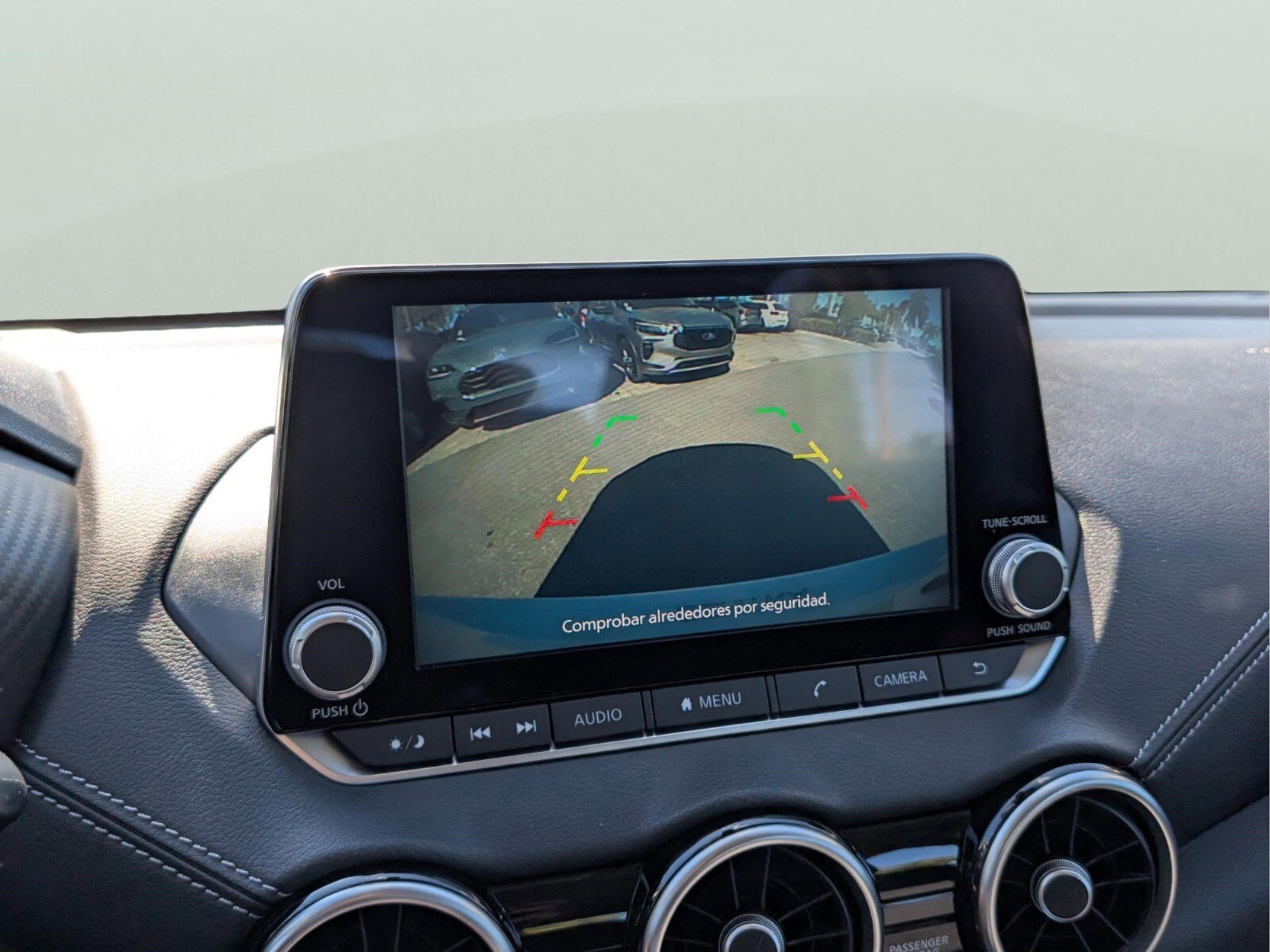 Used 2023 Nissan Sentra SV image 17