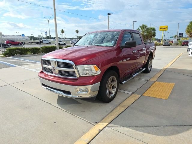 Used 2012 RAM 1500 Big Horn AWD/4WD image 8