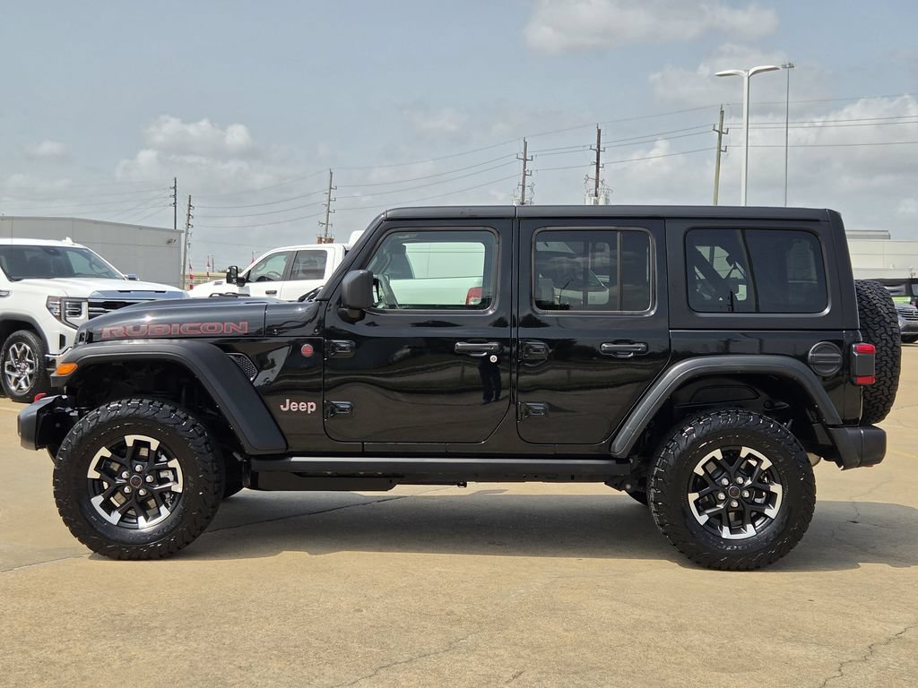 Used 2026 Jeep Wrangler Unlimited Rubicon AWD/4WD image 6