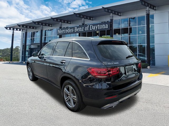 Certified 2022 Mercedes-Benz GLC 300 image 6
