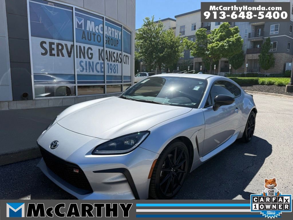 Used 2023 Toyota GR86 Premium w/ ALL Weather Mat Package (TMS)
