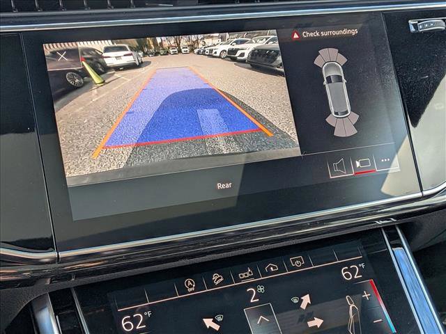 Used 2019 Audi Q8 Premium w/ Convenience Package image 14