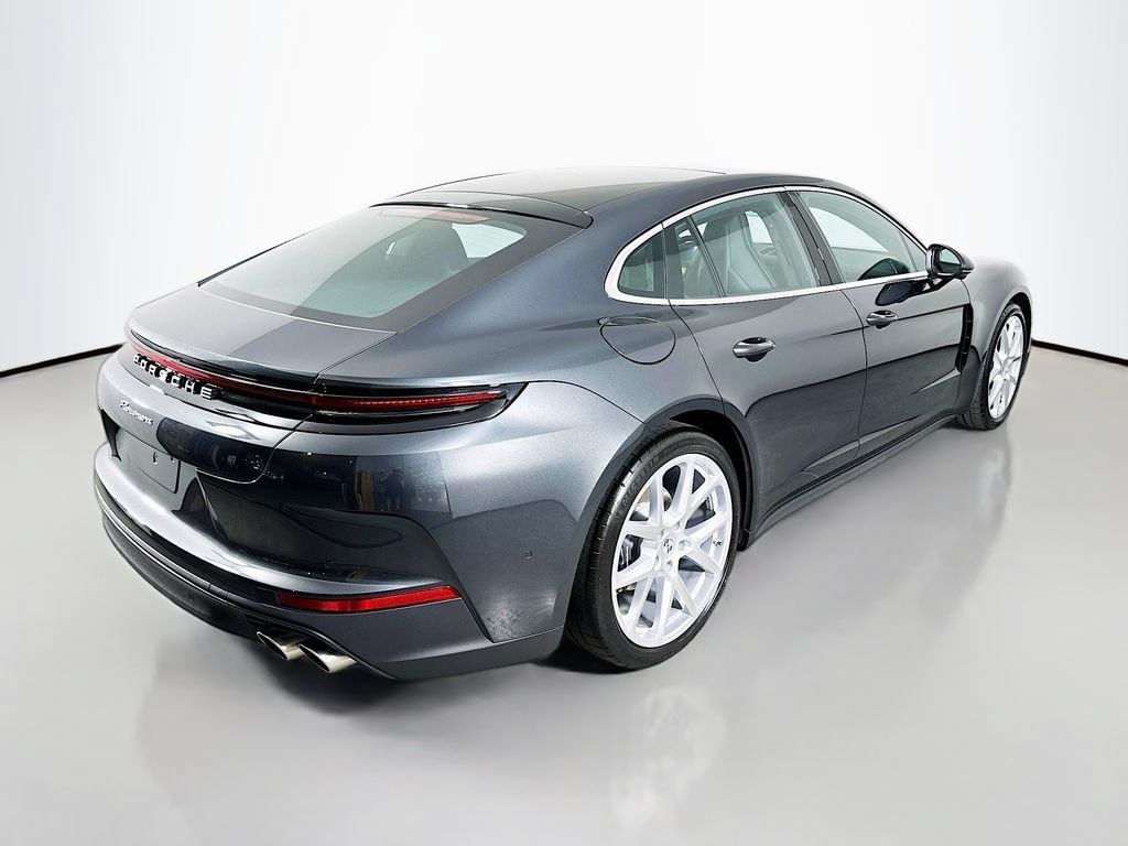 New 2026 Porsche Panamera RWD image 9