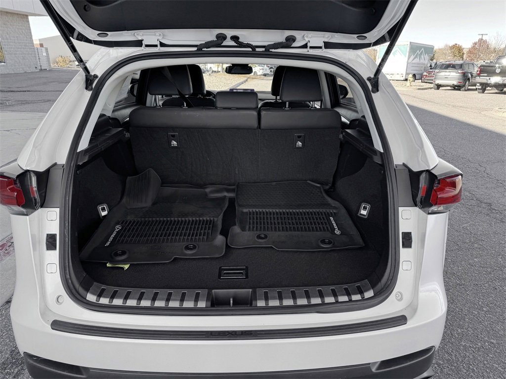 Used 2020 Lexus NX 300 AWD w/ Comfort Package image 9