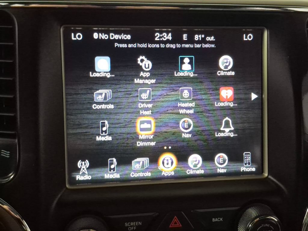 Used 2014 Jeep Grand Cherokee Limited AWD/4WD image 22