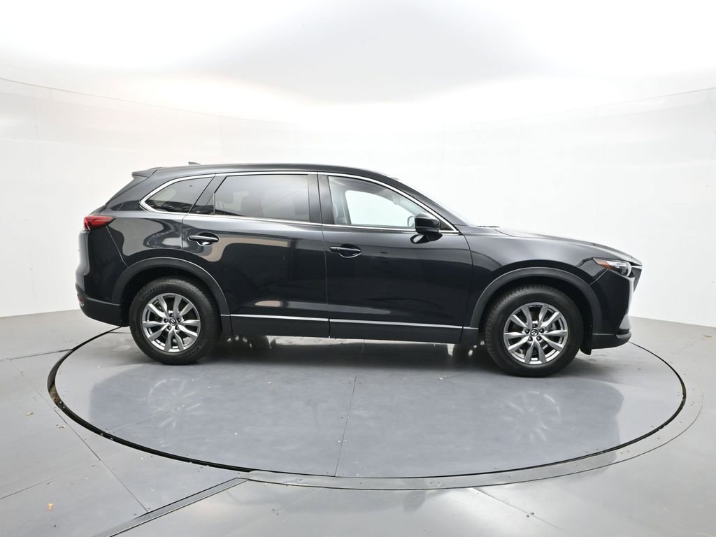 Used 2023 MAZDA CX-9 Touring AWD/4WD image 8