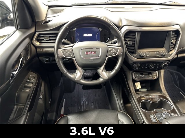 Certified 2022 GMC Acadia AT4 w/ Technology Package image 16