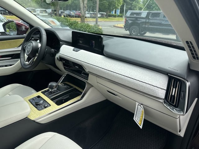 New 2026 MAZDA CX-90 3.3 Turbo S w/ Premium Plus AWD/4WD image 45