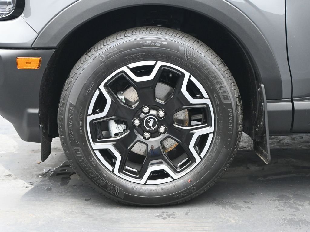 New 2026 Ford Bronco Sport Outer Banks w/ Outer Banks Tech Package+ image 23