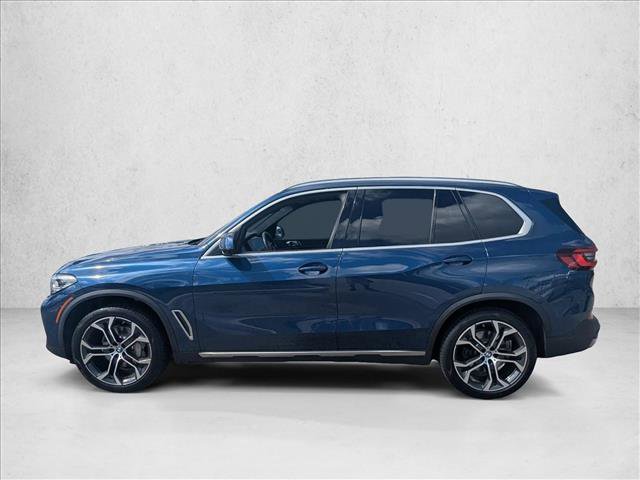Certified 2023 BMW X5 xDrive40i w/ Premium Package image 9