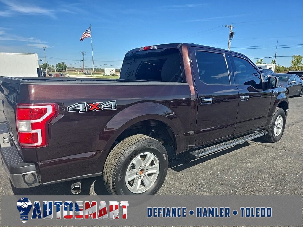 Used 2019 Ford F150 XLT w/ Equipment Group 301A Mid image 14