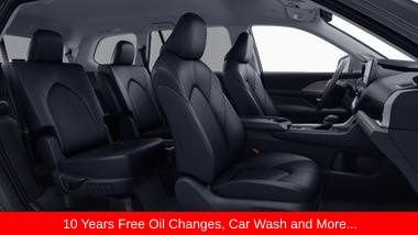 New 2026 Toyota Grand Highlander Limited image 24