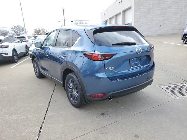 Used 2020 MAZDA CX-5 Touring image 3