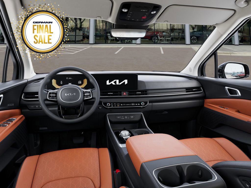 New 2026 Kia Carnival EX image 15