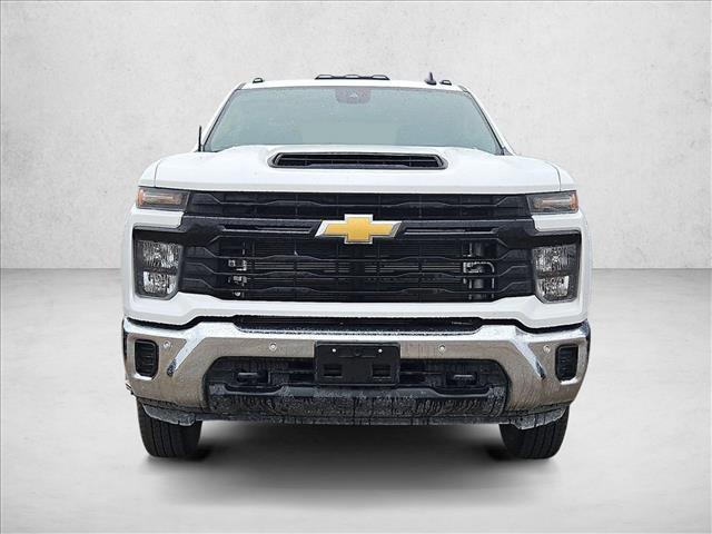 Used 2025 Chevrolet Silverado 3500 W/T video 2