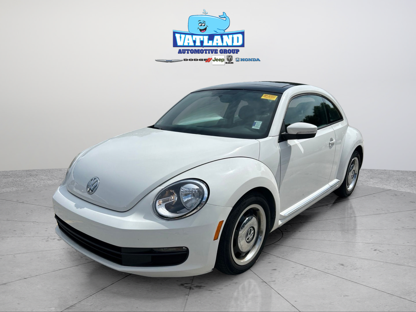 Used 2012 Volkswagen Beetle 2.5 FWD image 20