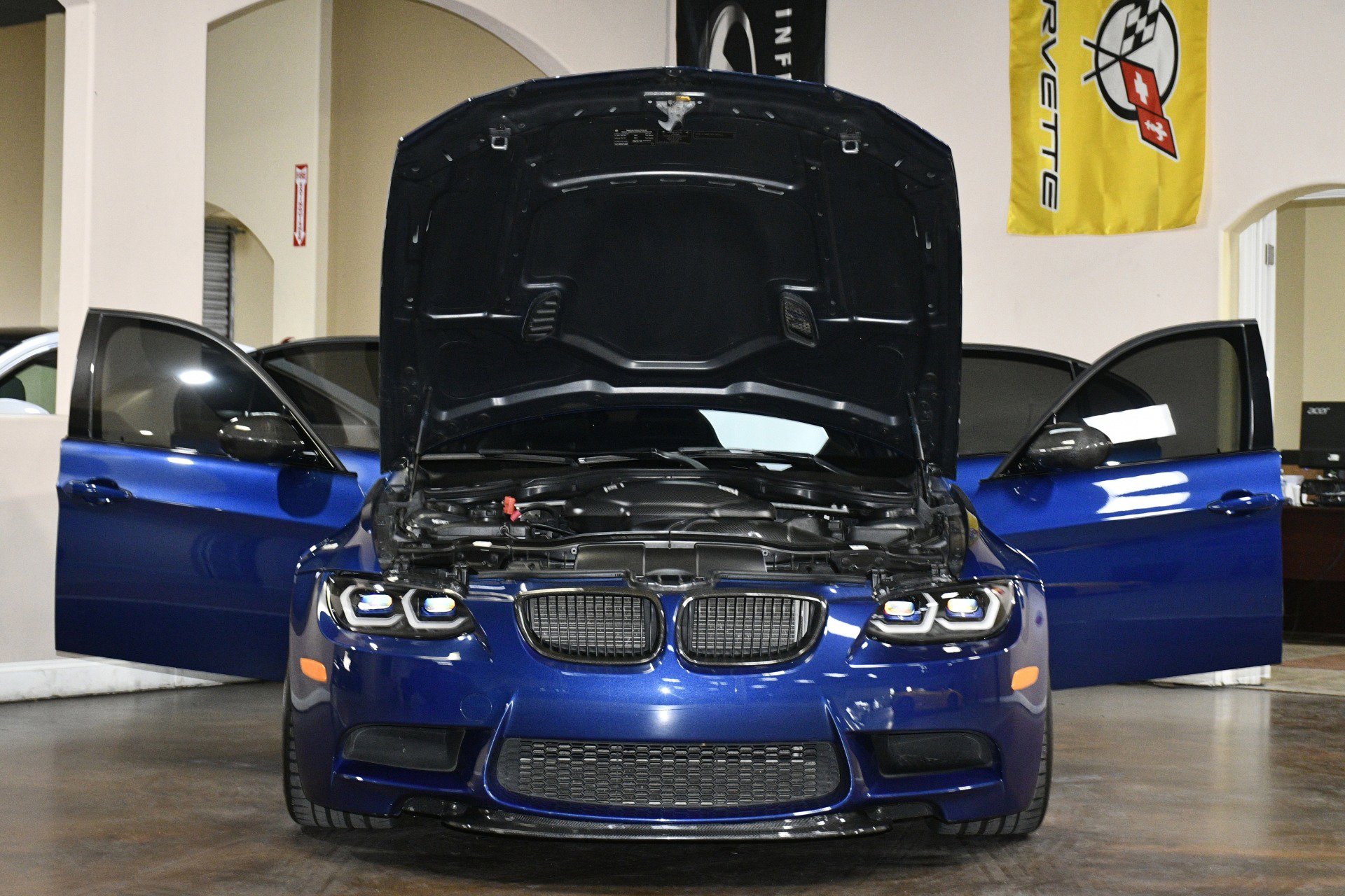 Used 2011 BMW M3 Sedan RWD image 87
