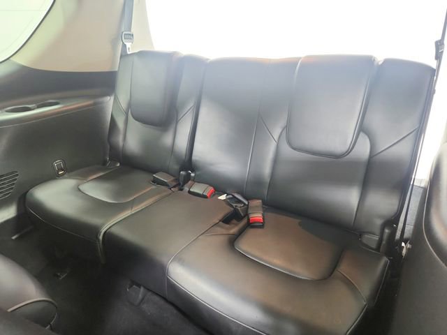 Used 2024 INFINITI QX80 Luxe image 37