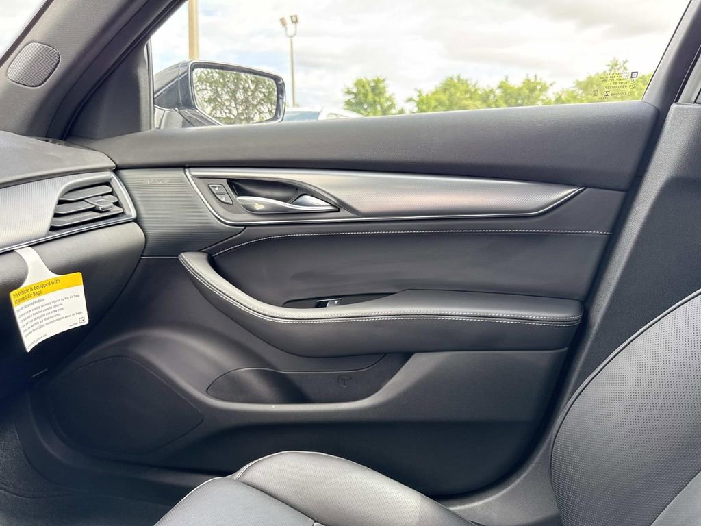 New 2025 Cadillac CT5 Premium Luxury image 22