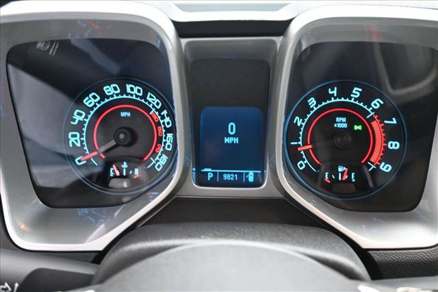 Used 2010 Chevrolet Camaro SS RWD image 12