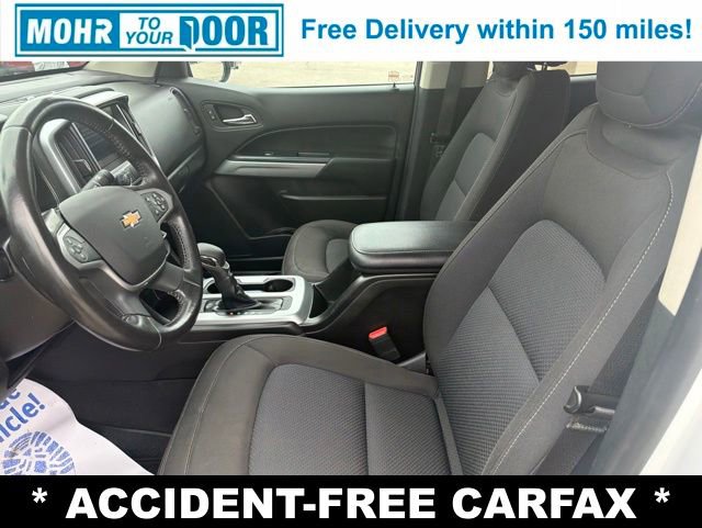 Used 2022 Chevrolet Colorado LT w/ LT Convenience Package AWD/4WD image 13