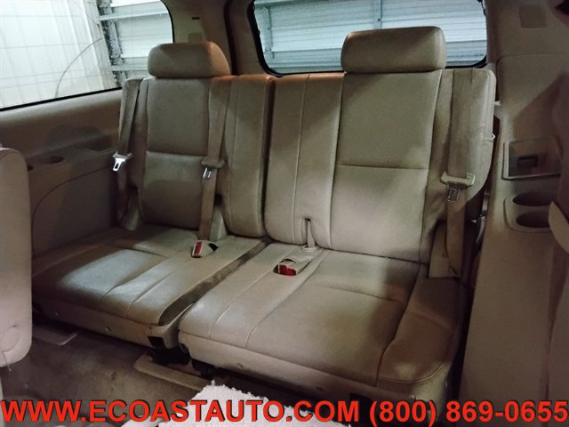 Used 2009 Chevrolet Suburban LTZ AWD/4WD image 14