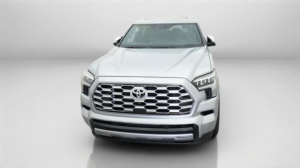 New 2026 Toyota Sequoia Capstone AWD/4WD image 16