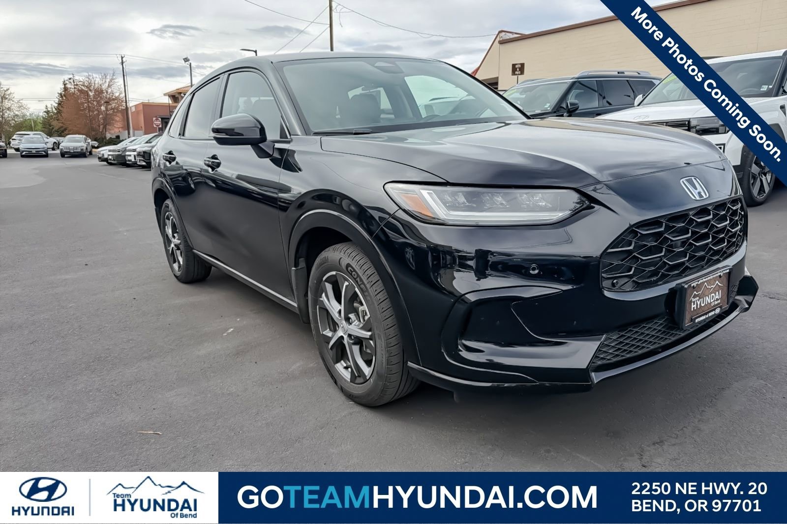 Used 2023 Honda HR-V EX-L