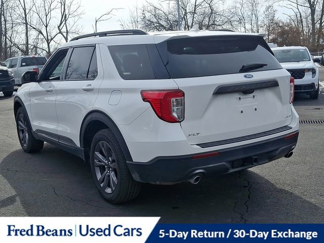 Used 2023 Ford Explorer XLT w/ Equipment Group 202A AWD/4WD image 8