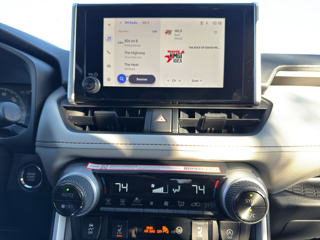 New 2025 Toyota RAV4 XLE image 17